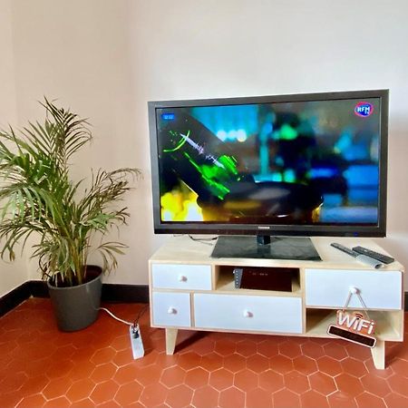 Vue Faron - Appart Cosy - Proche Telepherique/Gare تولون المظهر الخارجي الصورة