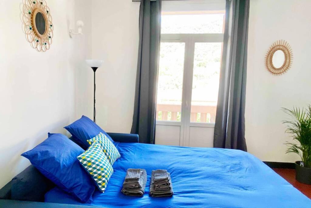 Vue Faron - Appart Cosy - Proche Telepherique/Gare تولون المظهر الخارجي الصورة