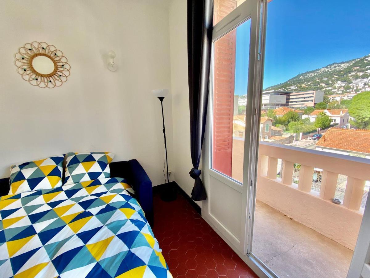 Vue Faron - Appart Cosy - Proche Telepherique/Gare تولون المظهر الخارجي الصورة